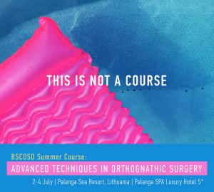 BSCOSO Summer Course
