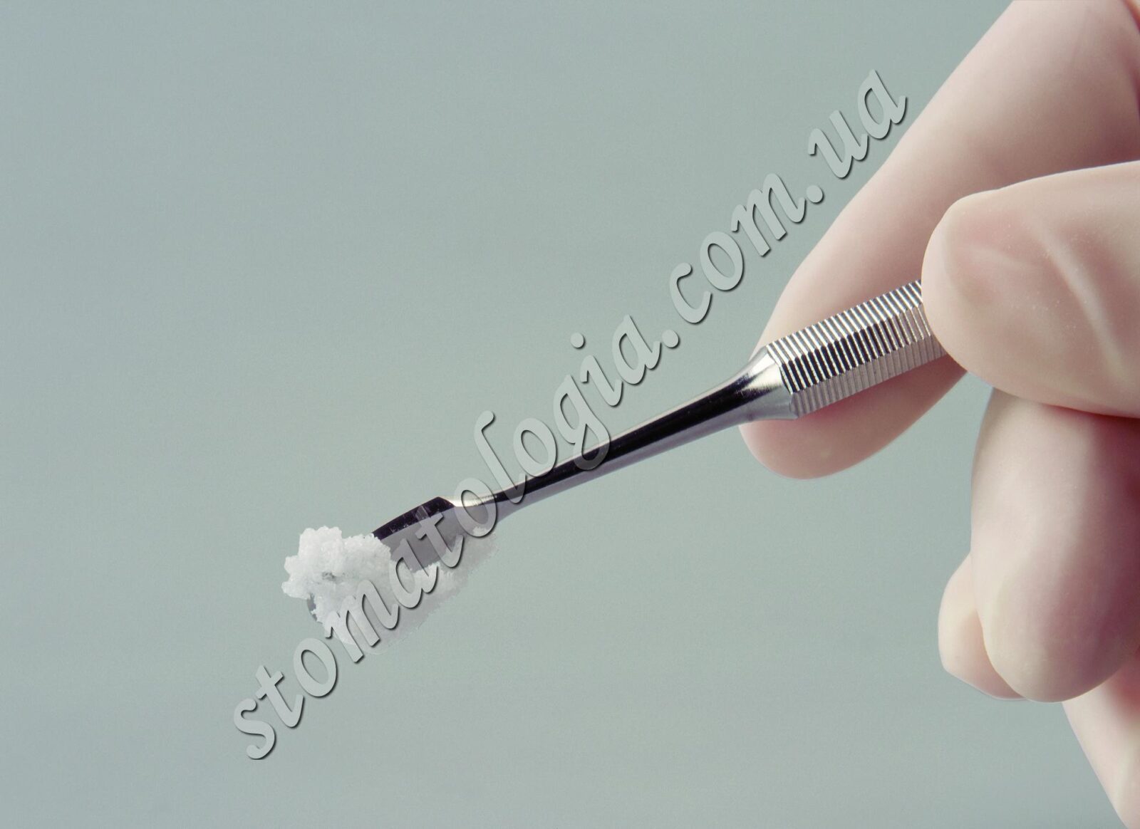 Материал для наращивания кости.